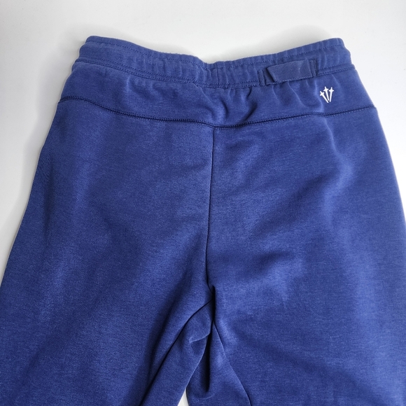 Nike x Drake Nocta Zip Tech Fleece Pants Navy Blue Size Large - Picture 15 of 16